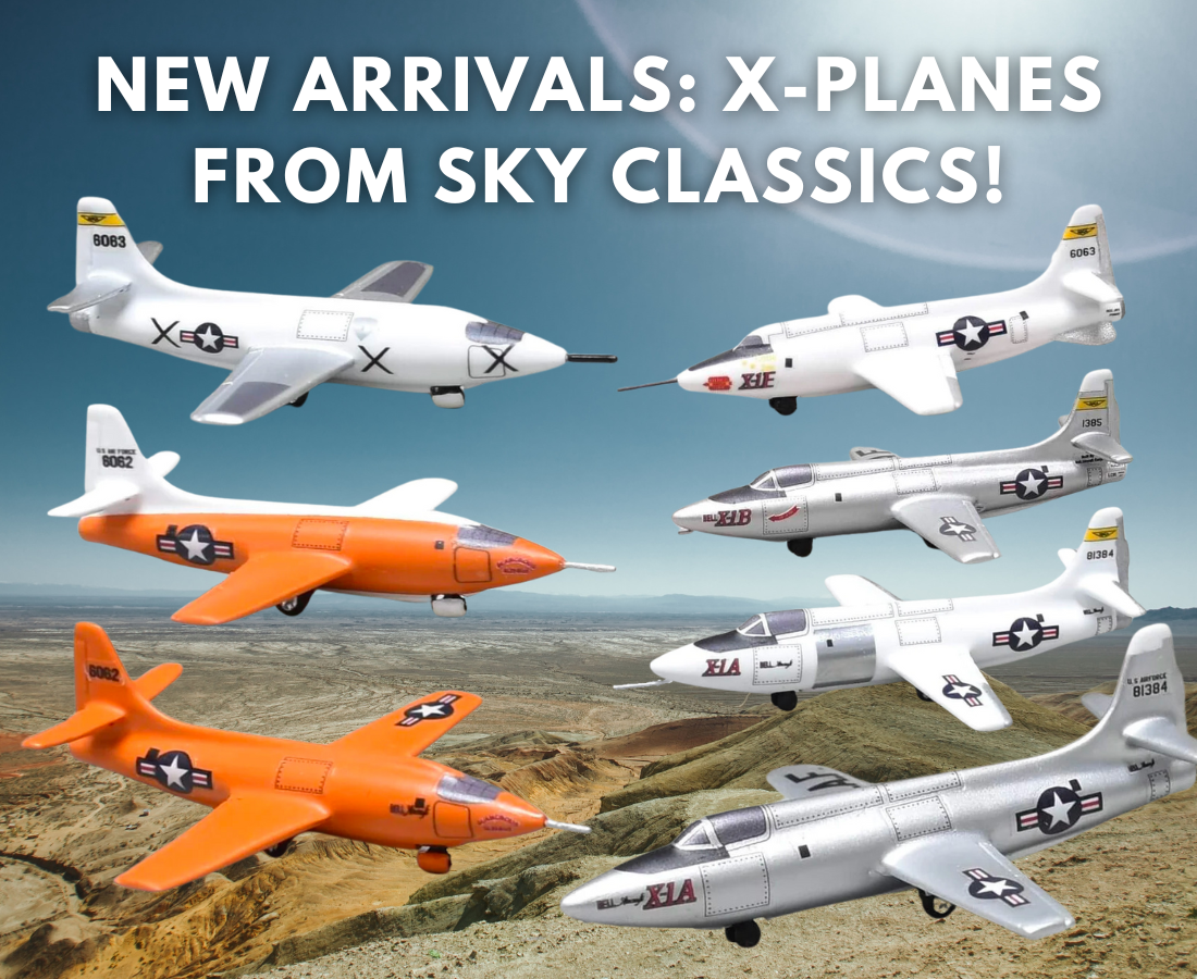 MTS Aviation Models