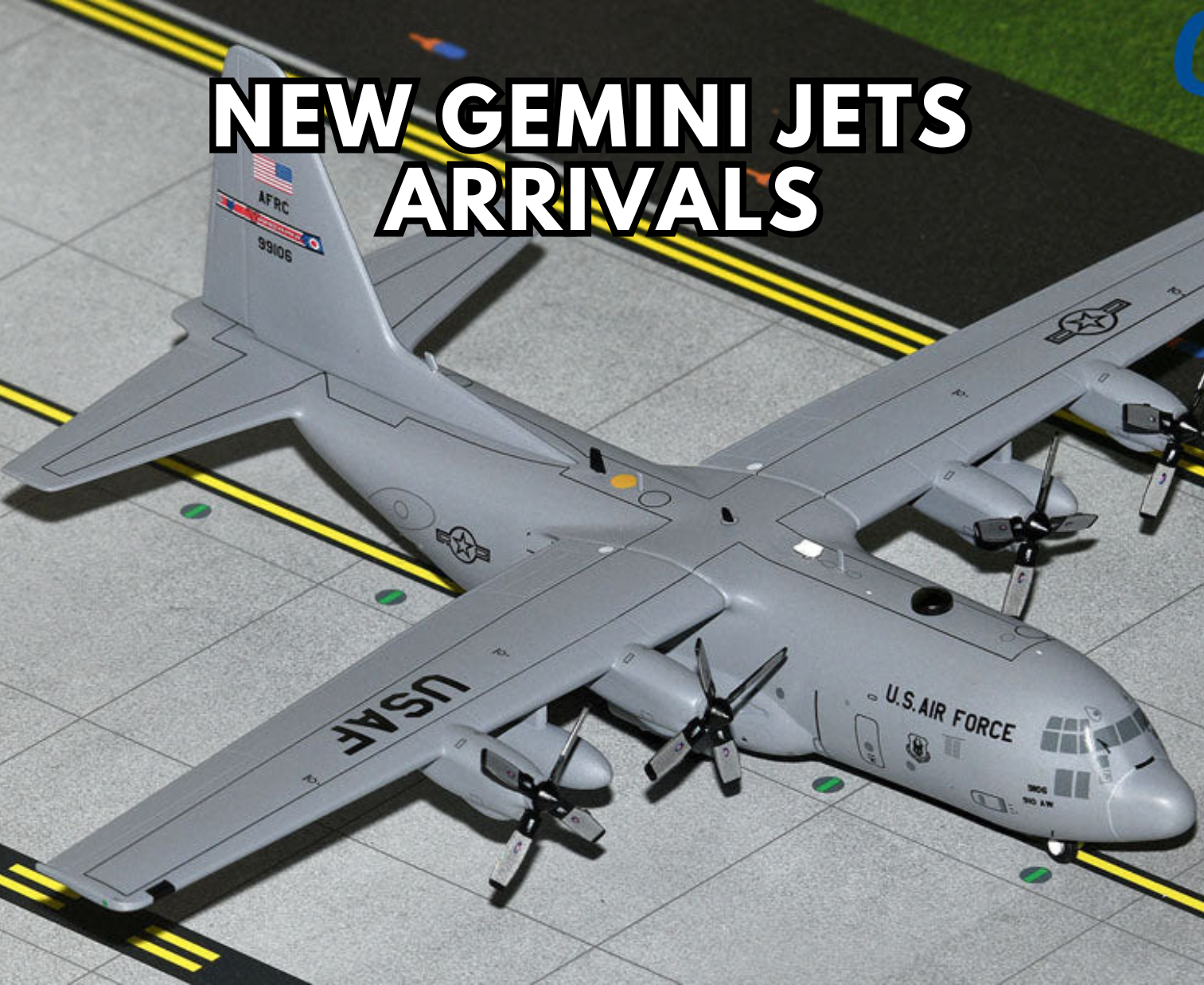 MTS Aviation Models - Gemini Jets, InFlight200, Hobby Master