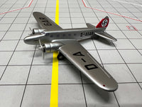 Sky Classics 1:200 Lufthansa Boeing 247 (Wartime Tail)