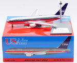 B-Models B-762-1123P USAir Boeing 767-201ER N648US Polished