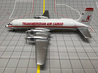 Sky Classics 1:200 Canadair CL-44-0 "Transmeridien"