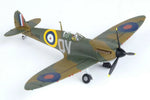 Corgi AA31905 1:72 Spitfire Mk I RAF No.19 Sqn, P8386, Brian Lane, RAF Fowlmere, England, Battle of Britain, 1940