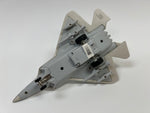 Diecast Pull-Back Toy F-22 Raptor