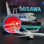 Patriot Model PT-400-013 1:400 Boeing E-767 AWACS 74-3503 JASDF, Misawa Airbase "50th Anniversary"