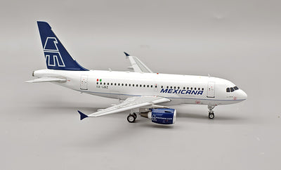 Pre-Order InFlight200 IF318MX1225 1:200 Mexicana Airbus A318-111 XA-UBZ