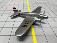 Sky Classics 1:200 Lufthansa Boeing 247 (Silver Striped Tail)