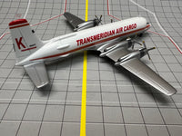 Sky Classics 1:200 Canadair CL-44-0 "Transmeridien"