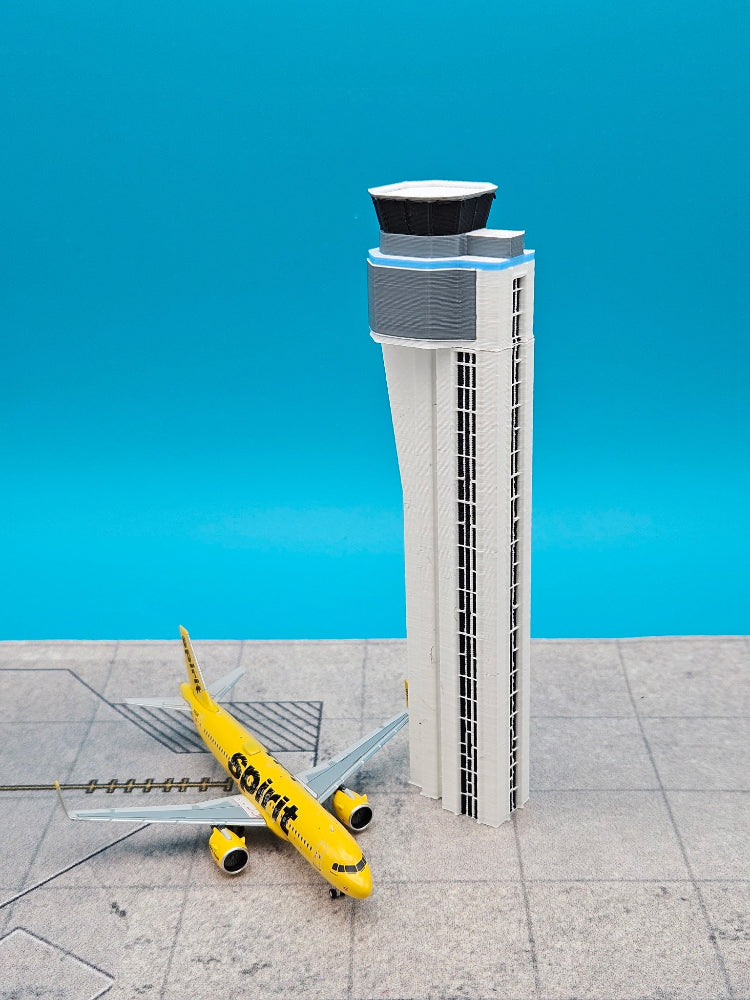 Tarmac Designs 1:400 Stapleton International Airport ATC Tower (DEN)