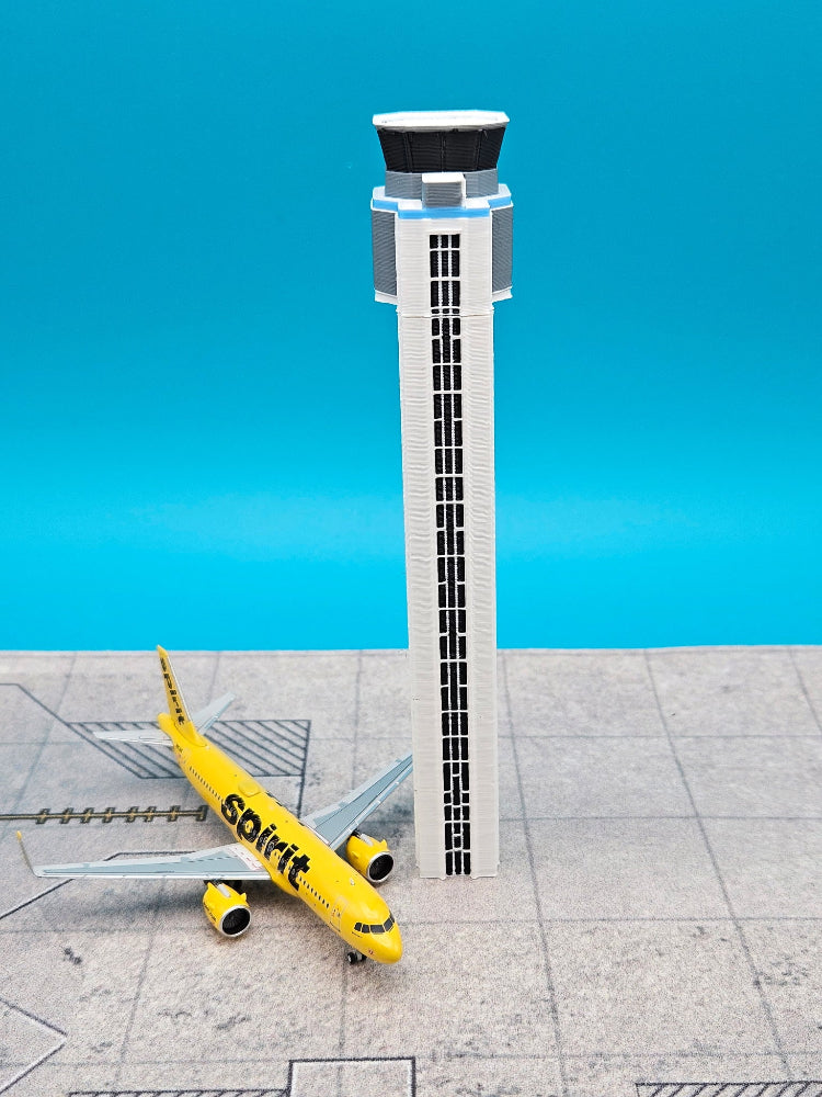 Tarmac Designs 1:400 Stapleton International Airport ATC Tower (DEN)