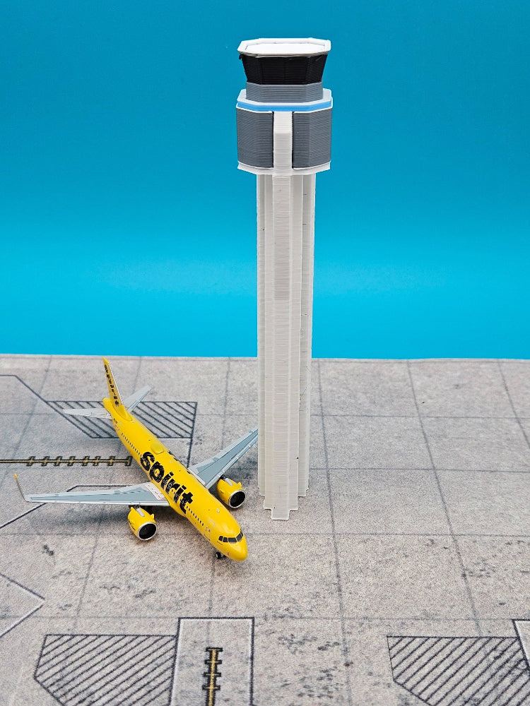 Tarmac Designs 1:400 Stapleton International Airport ATC Tower (DEN)