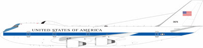 Pre-Order InFlight200 IF742E4B1676 1:200 USA - Air Force Boeing E-4B (747-200B) 73-1676