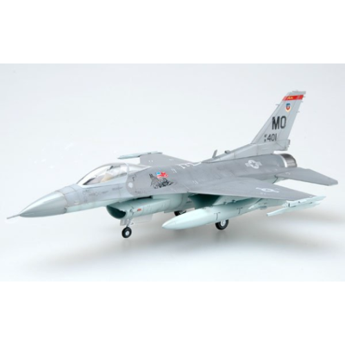 Easy Models 37125 1:72 USAF F-16C Fighting Falcon USAF, #91-0401