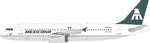 El Aviador EAVTXT 1:200 Mexicana Airbus A320