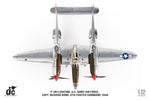JC Wings JCW-72-P38-003 1:72 P-38J Lighting U.S. Army Air Force, 5th Fighter Command, 1944