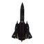 Executive Series Models 1:72 NASA SR-71 Blackbird resin model