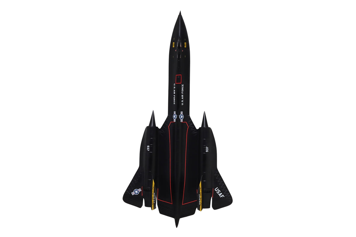 Executive Series Models 1:72 NASA SR-71 Blackbird resin model