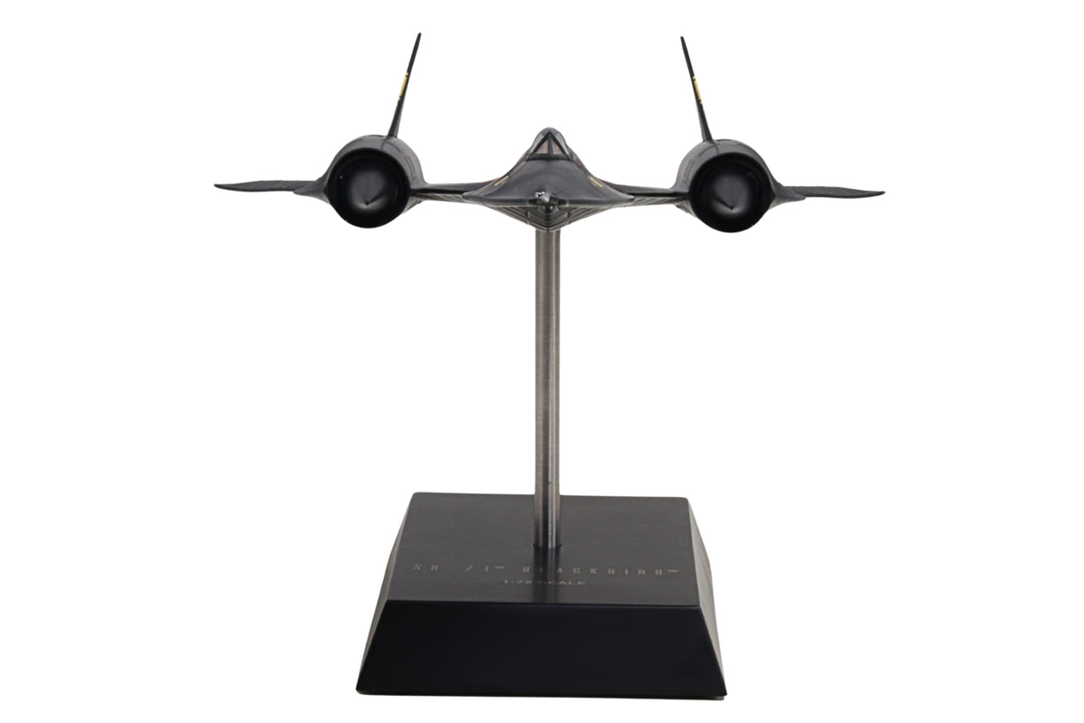 Executive Series Models 1:72 NASA SR-71 Blackbird resin model