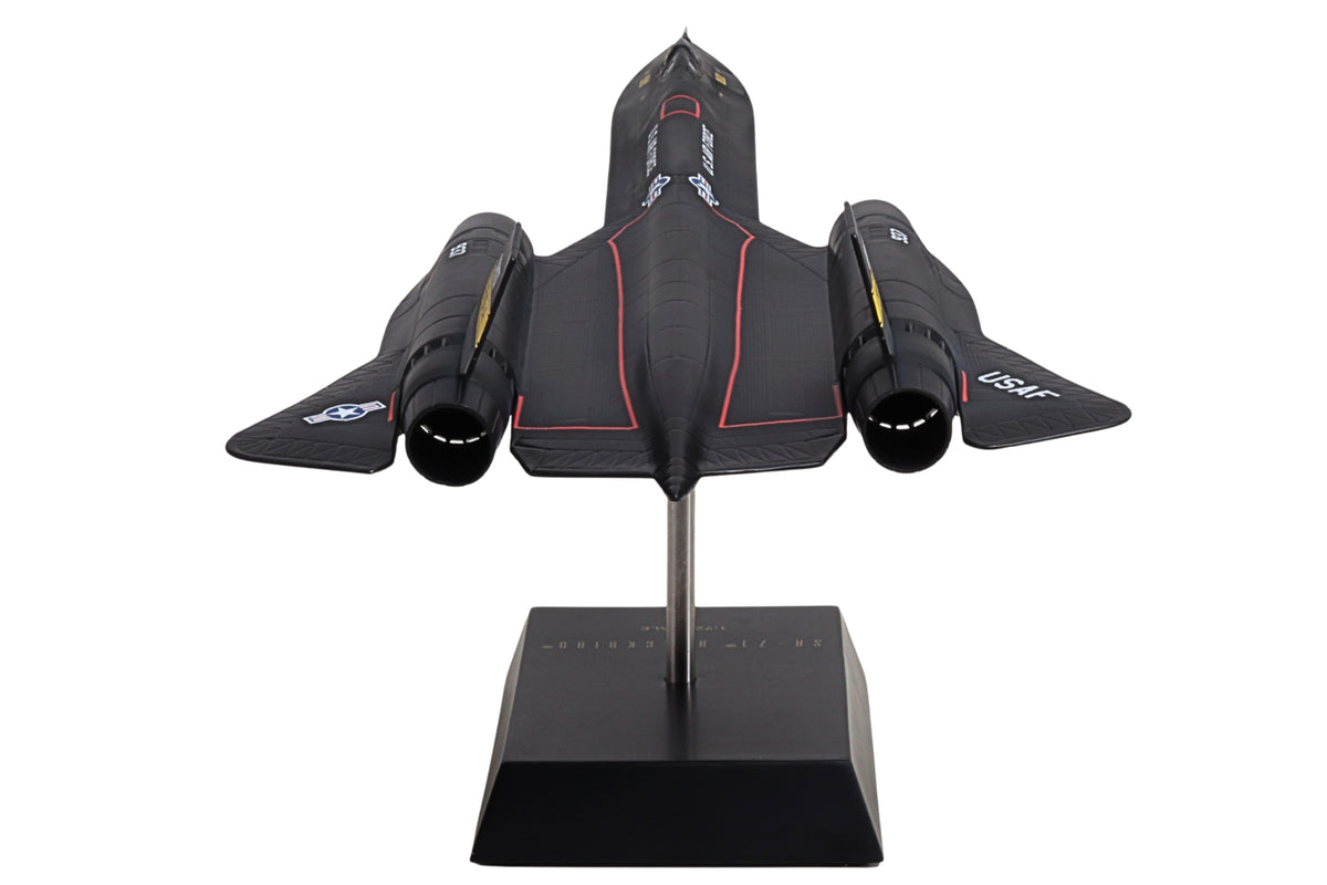 Executive Series Models 1:72 NASA SR-71 Blackbird resin model