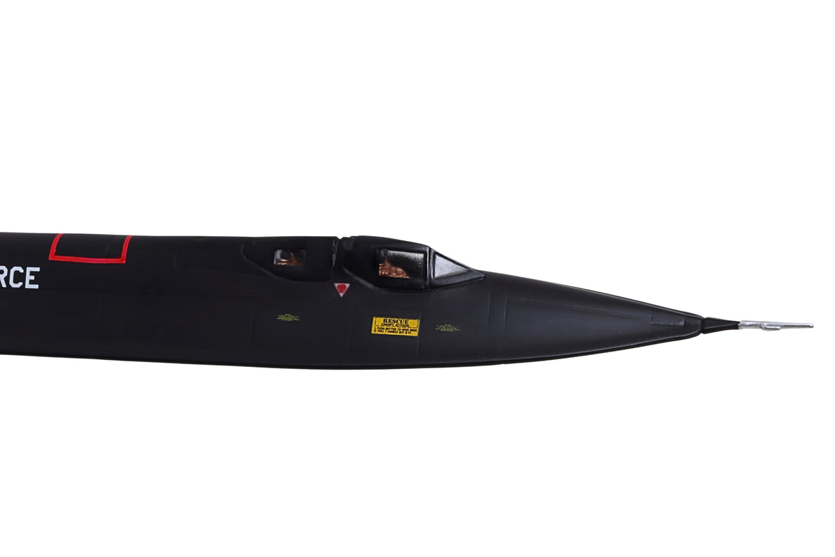 Executive Series Models 1:72 NASA SR-71 Blackbird resin model