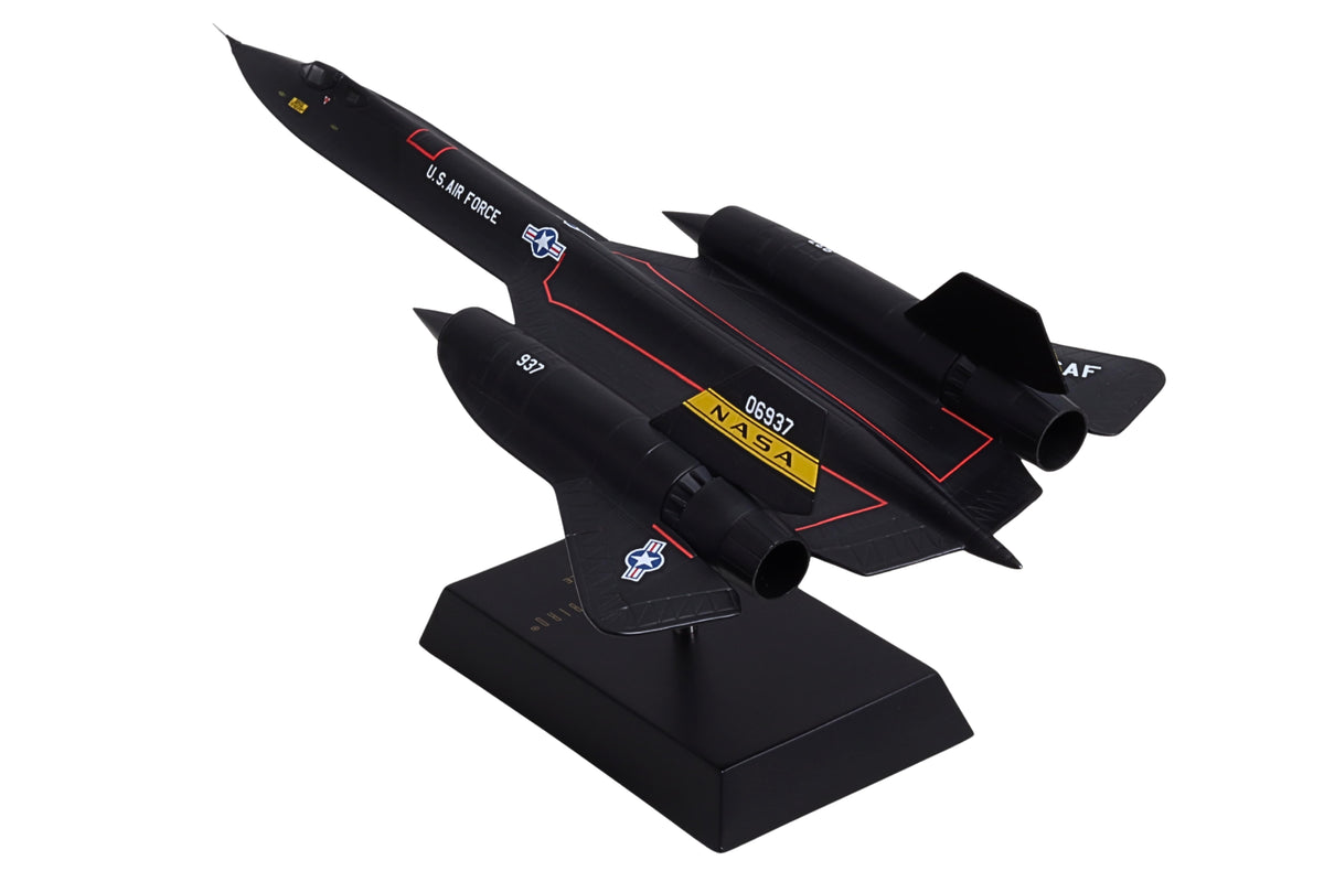 Executive Series Models 1:72 NASA SR-71 Blackbird resin model