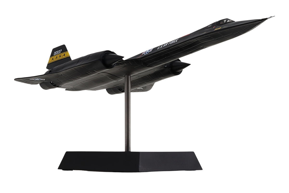 Executive Series Models 1:72 NASA SR-71 Blackbird resin model