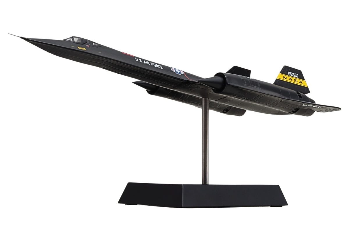 Executive Series Models 1:72 NASA SR-71 Blackbird resin model
