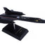 Executive Series Models EXB3572 1:72 SR-71 Blackbird USAF