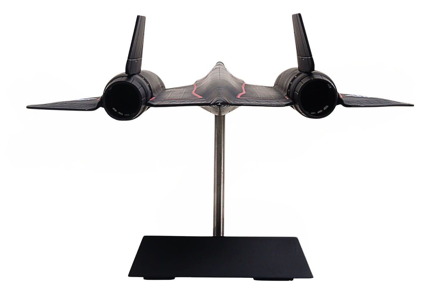 Executive Series Models EXB3572 1:72 SR-71 Blackbird USAF