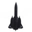 Executive Series Models EXB3572 1:72 SR-71 Blackbird USAF