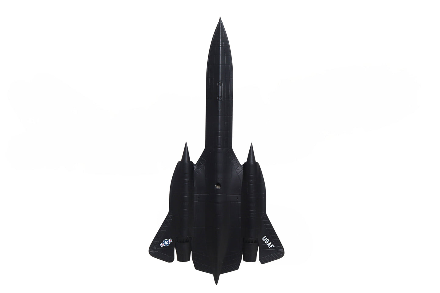 Executive Series Models EXB3572 1:72 SR-71 Blackbird USAF