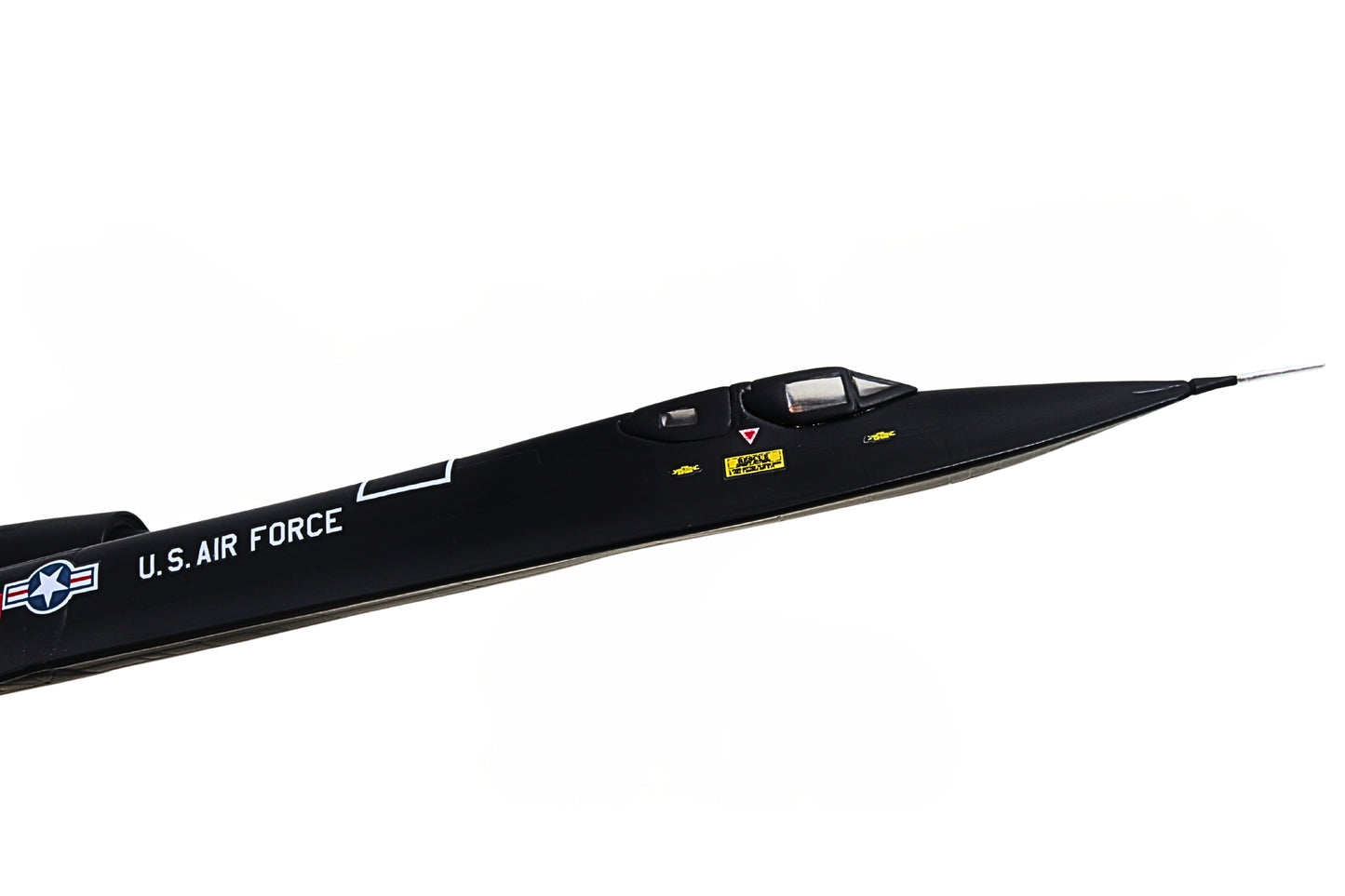 Executive Series Models EXB3572 1:72 SR-71 Blackbird USAF