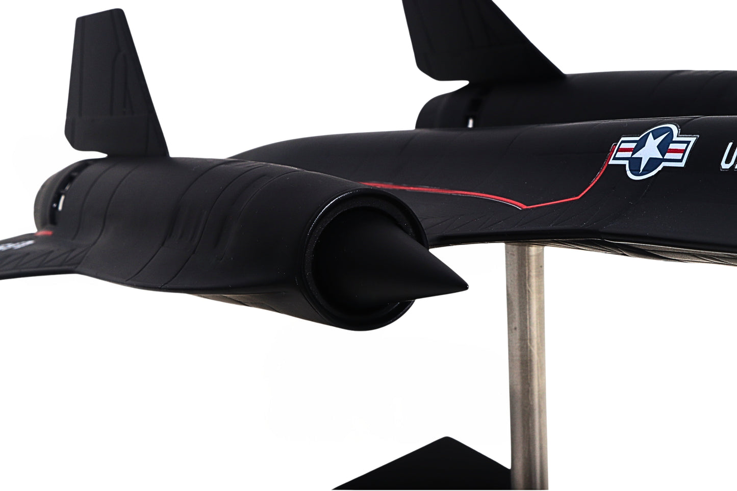 Executive Series Models EXB3572 1:72 SR-71 Blackbird USAF