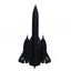 Executive Series Models EXB3572 1:72 SR-71 Blackbird USAF