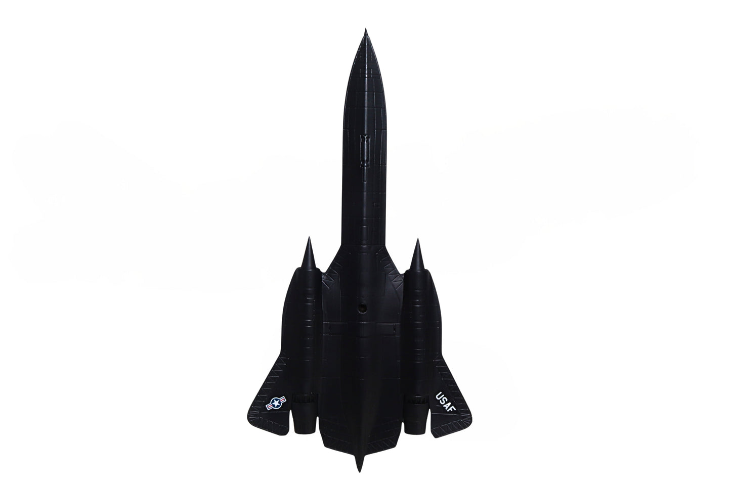 Executive Series Models EXB3572 1:72 SR-71 Blackbird USAF