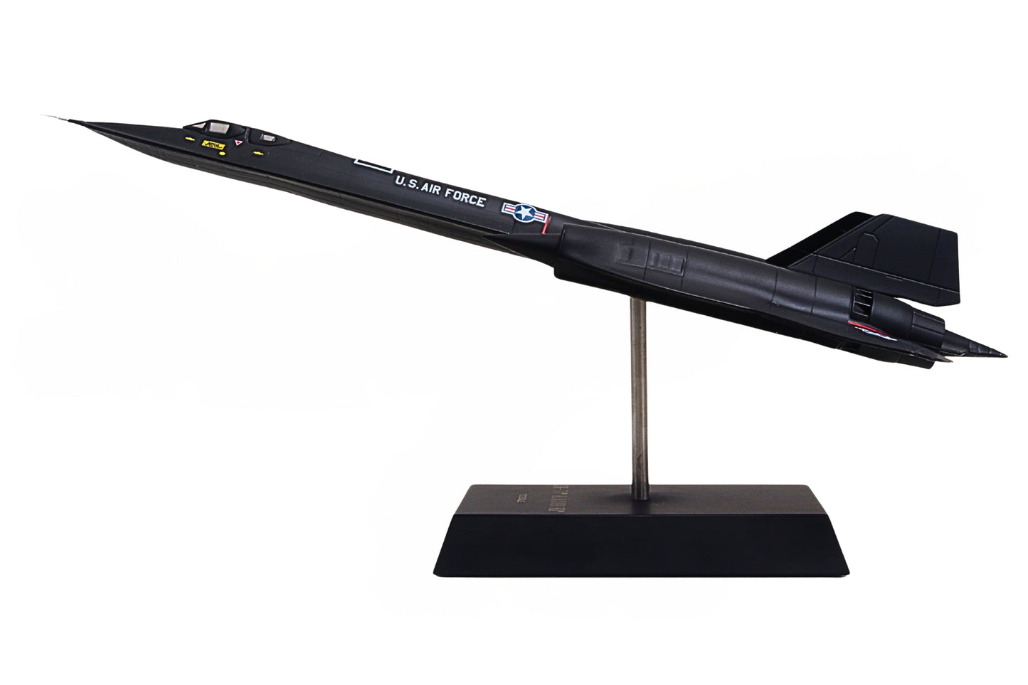 Executive Series Models EXB3572 1:72 SR-71 Blackbird USAF