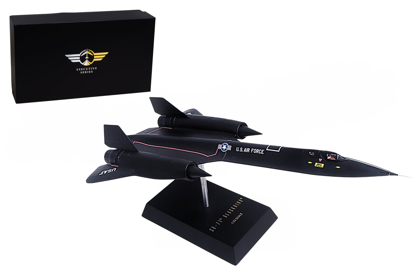 Executive Series EXB3572 1:72 SR-71 Blackbird