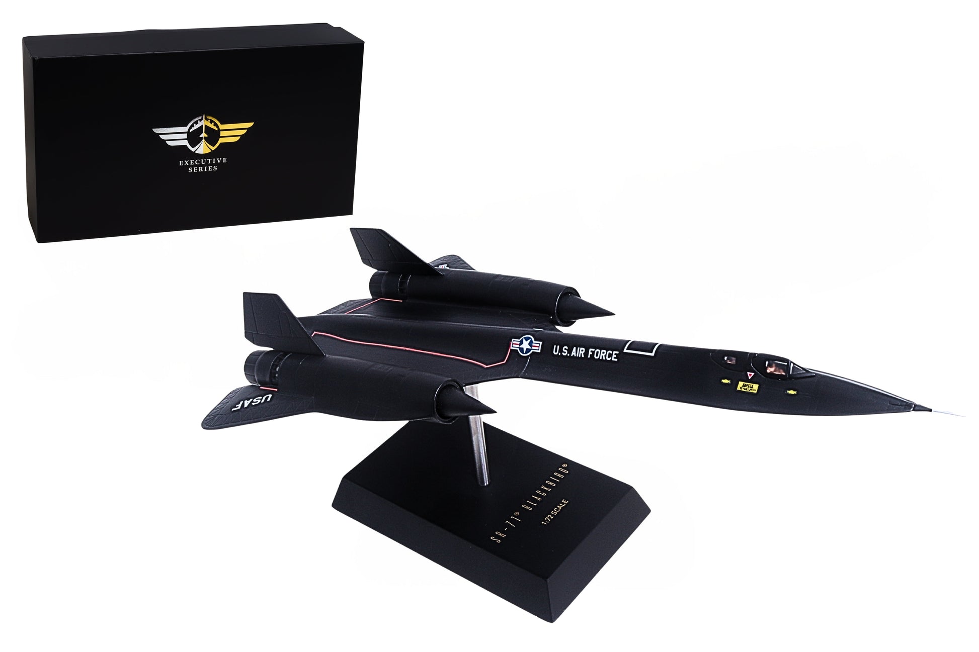 Executive Series EXB3572 1:72 SR-71 Blackbird
