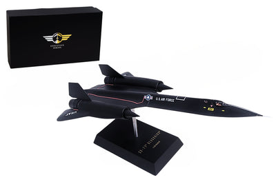 Executive Series EXB3572 1:72 SR-71 Blackbird
