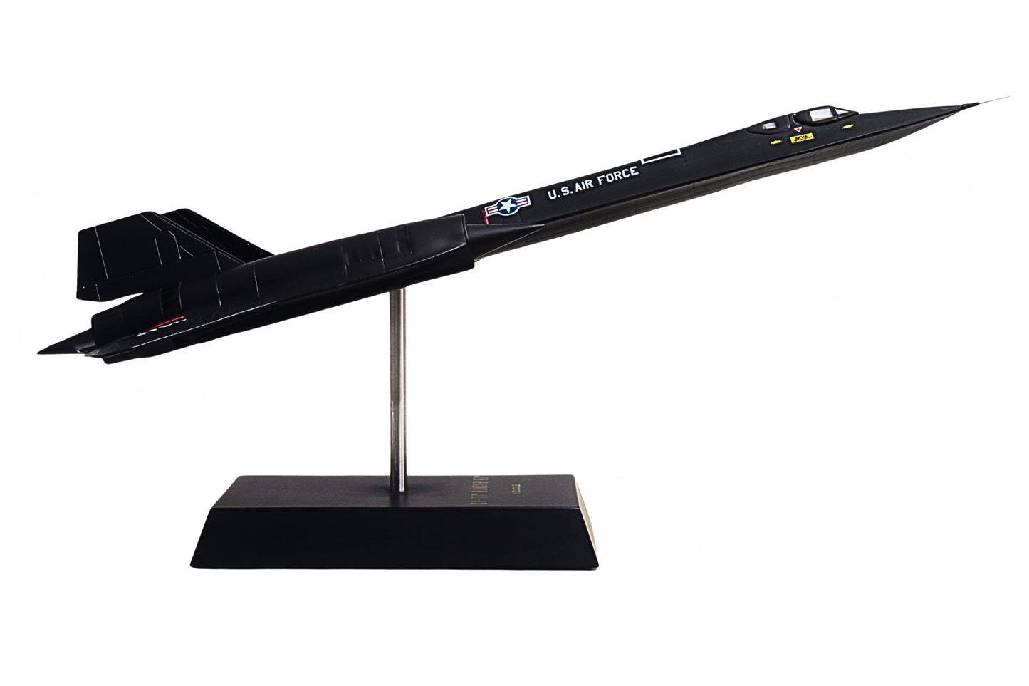 Executive Series Models EXB3572 1:72 SR-71 Blackbird USAF
