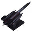 Executive Series Models EXB3572 1:72 SR-71 Blackbird USAF