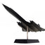 Executive Series Models EXB3572 1:72 SR-71 Blackbird USAF