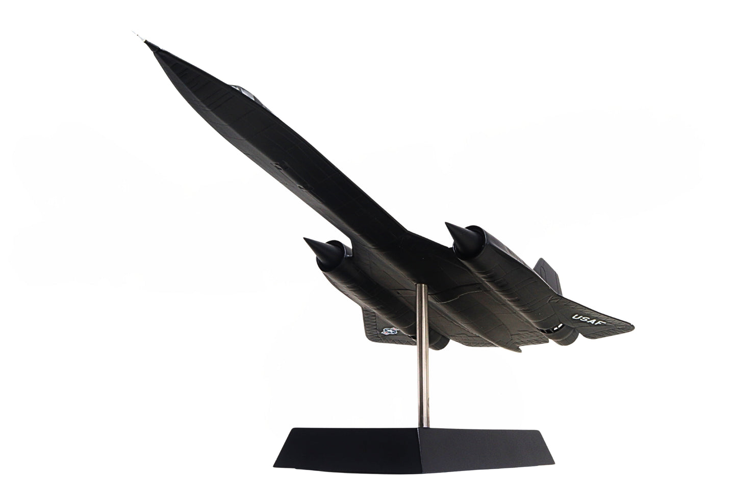 Executive Series Models EXB3572 1:72 SR-71 Blackbird USAF