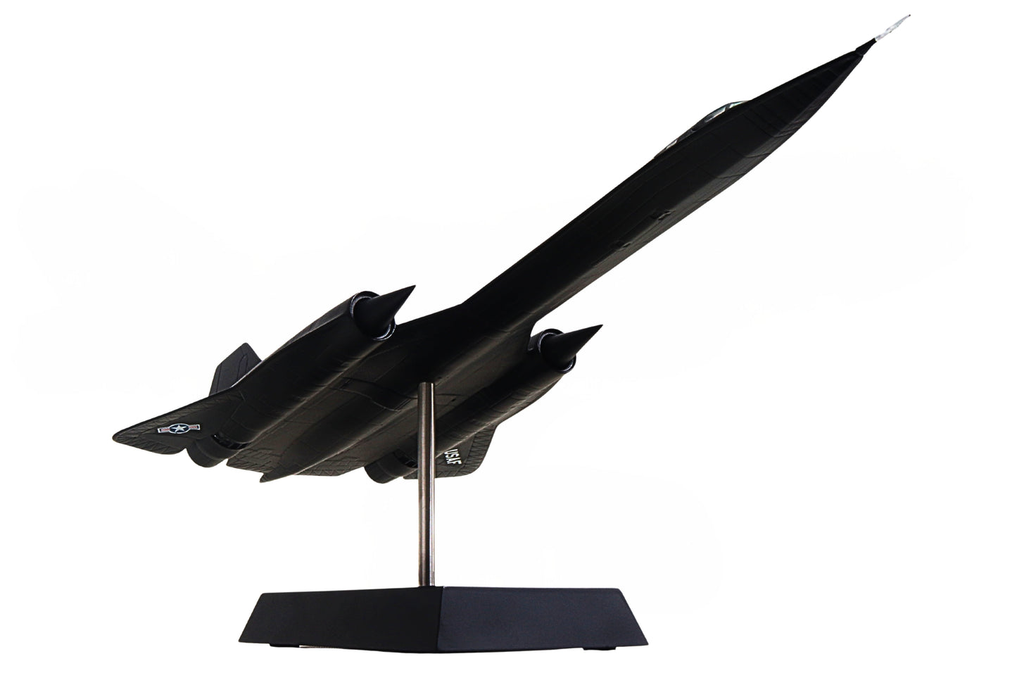 Executive Series Models EXB3572 1:72 SR-71 Blackbird USAF