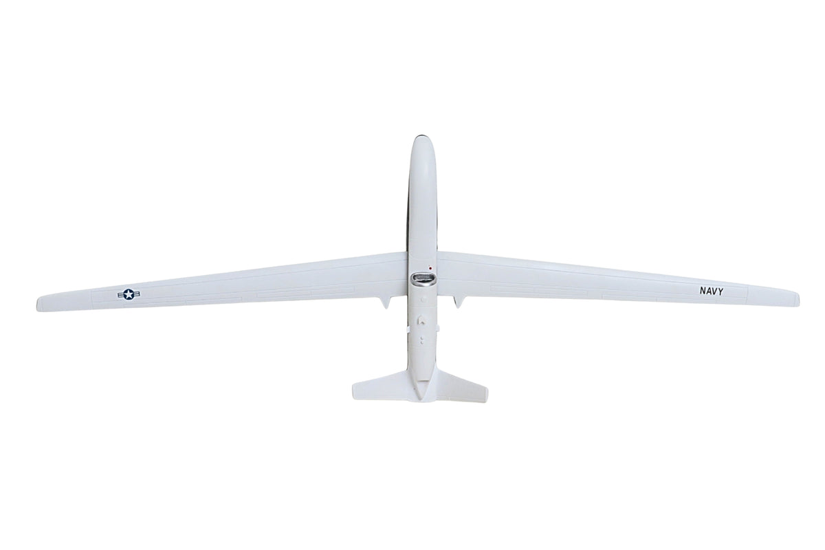 Executive Series Models 1:78 U.S. Navy MQ-4C Triton resin model