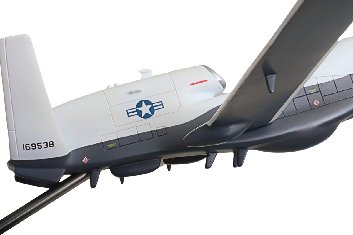 Executive Series Models 1:78 U.S. Navy MQ-4C Triton resin model