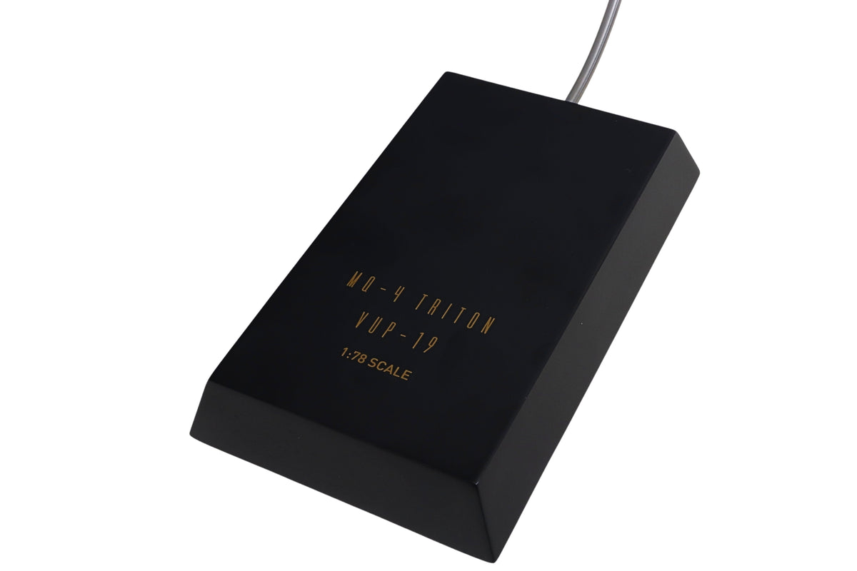 Executive Series Models 1:78 U.S. Navy MQ-4C Triton resin model