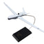 Executive Series Models 1:78 U.S. Navy MQ-4C Triton resin model