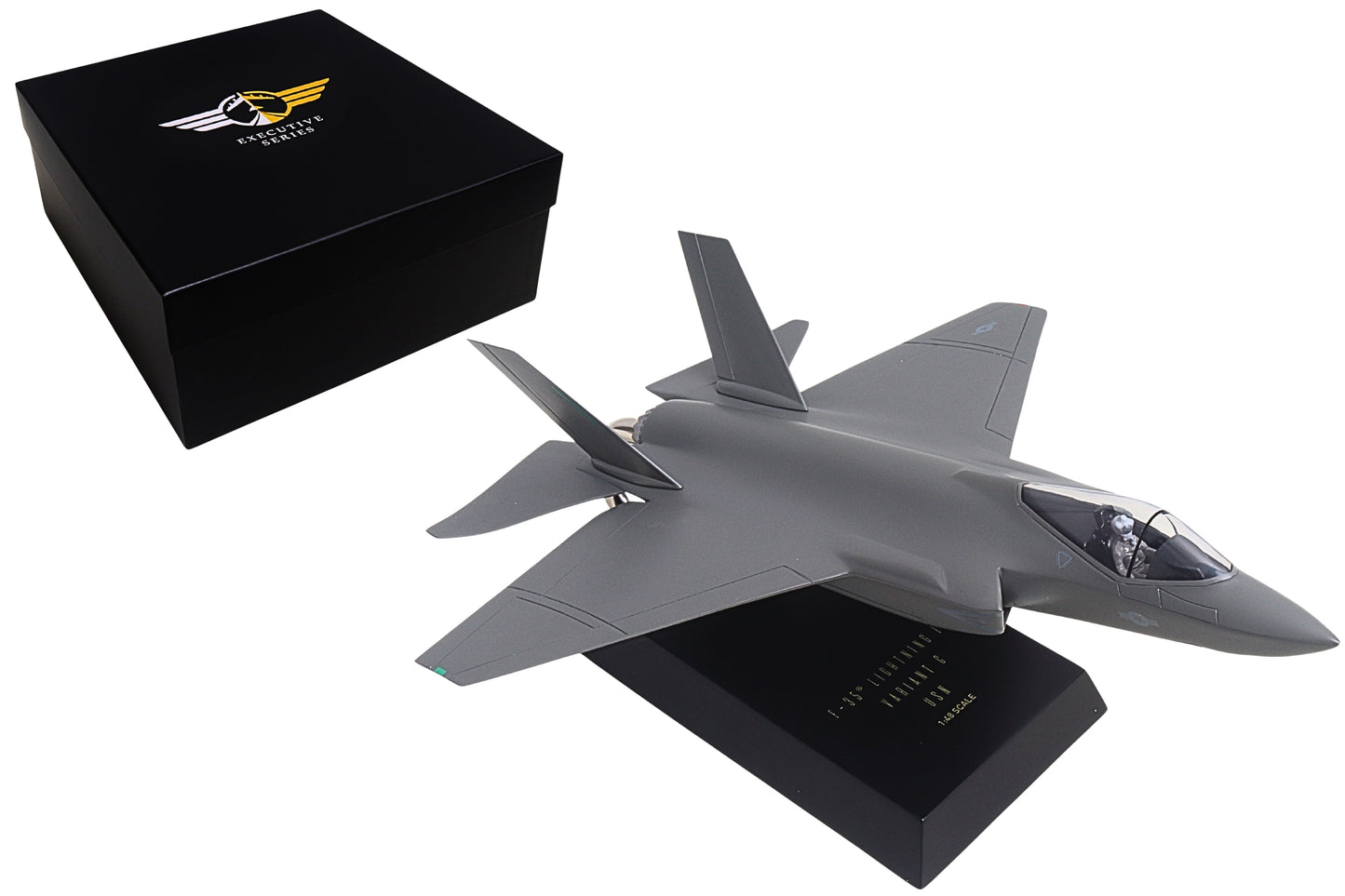Executive Series Models EXB40948 1:48 Us Navy (Usa) F-35C Usn Carrier Version