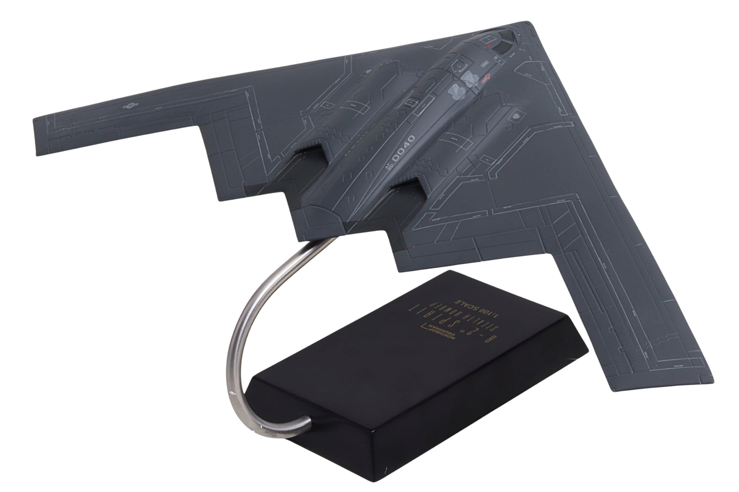 Executive Series Models EXB5310 1:100 B-2 Stealth Bomber