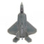 Executive Series Models EXB5948 1:48 F-22 Raptor USAF